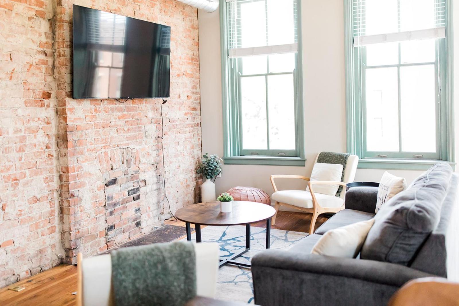 The Reserve - Heart Of Otr 2 Bed Suite W/Views Cincinnati Extérieur photo